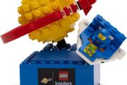 Lego Retro Space Explorer