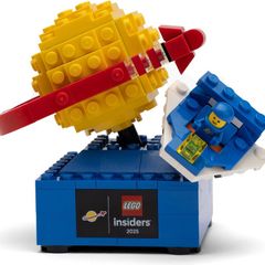 Lego Retro Space Explorer
