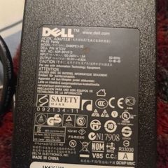 dell laptop charger