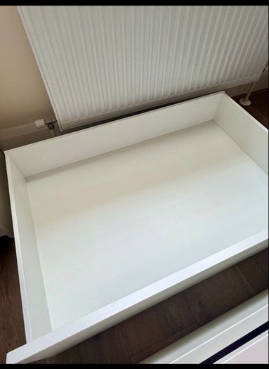 Double bed