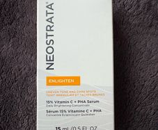 Neostrata enlighten uneven tone and dark spots 15% vitamin C + PHA Serum