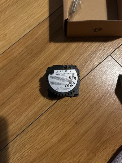 light switch's