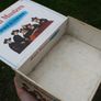 Vintage Dutch Masters Presidents Cigar Box Image 5