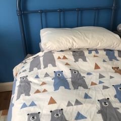 Single bed frame