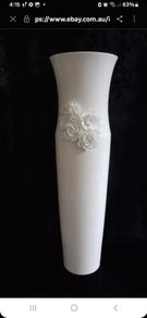 New Wedgwood Petal Vase 36cm Tall
