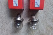 2. 12 Volt Headlight Bulbs.