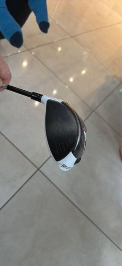 Taylormade drivers R11 and Tour Burner