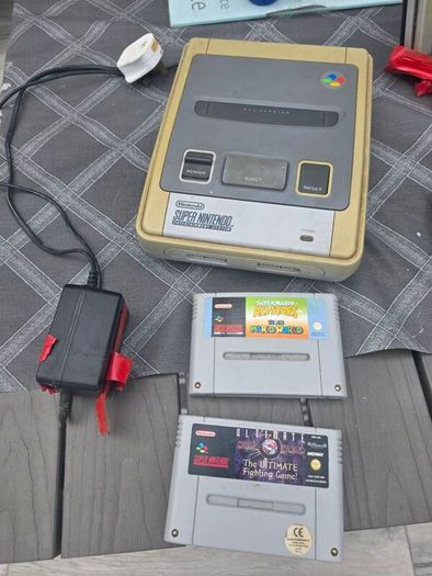 Nintendo snes