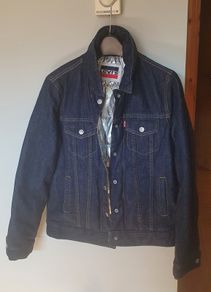 Reversible Levis Jacket size xs
