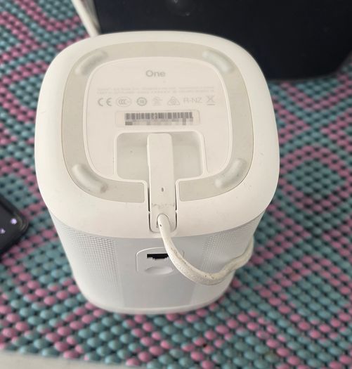 Sonos One