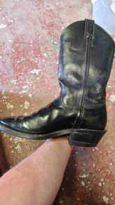 cowboy boots