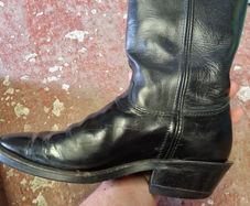 cowboy boots