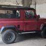 Land Rover steel wheels Image 4