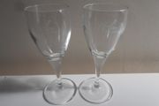 Pair of Spirit glasses