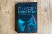 Darren Shan SIGNED Killers of The Dawn