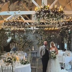 Established Wedding Styling and Floral Design Business for Sale