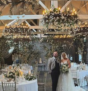 Established Wedding Styling and Floral Design Business for Sale