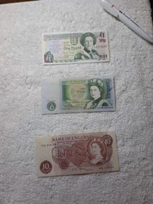 Bank notes