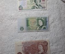 Bank notes
