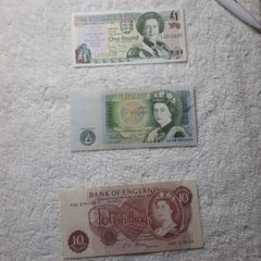 Bank notes