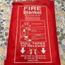 Fire extinguisher and blanket new. Receipt to prove Image 2