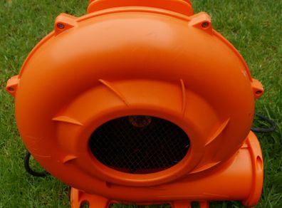 Swiftech JW-2L Inflatable Bounce House & Water Slide Air Blower with Power Cord