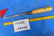 3/8" Mortice Chisel by Sorby