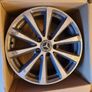 Mercedes alloys Image 3