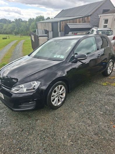 Volkswagen Golf 2016
