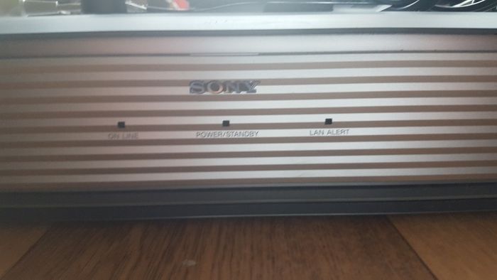 Sony Ipela Communication Terminal PCS-G70