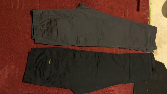 WorkWear trousers (38)