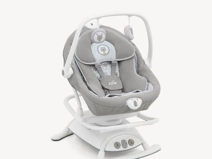 Rocker 2 in 1 joie swing
