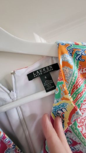 NEW Ralph Lauren dress size 10