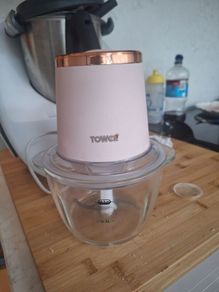 electic mini chopper food processor