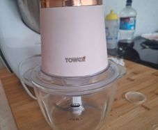 electic mini chopper food processor