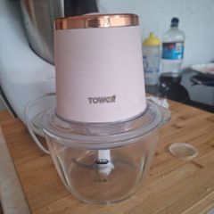 electic mini chopper food processor