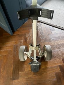 golf trolley