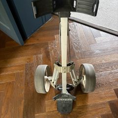 golf trolley