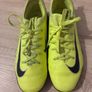 Nike Air Zoom Football boots/Astro trainers UK4 Image 3