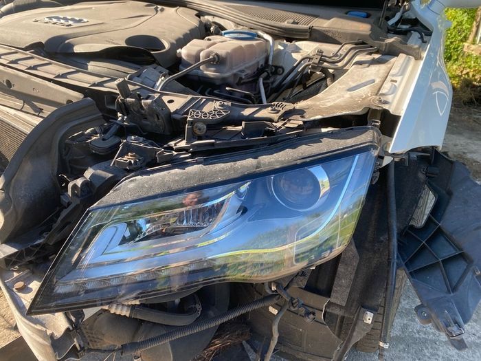2011 AUDI A7 breaking for parts