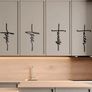 Metal wall art Image 2