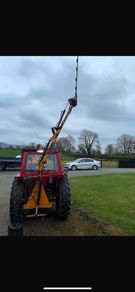 McConnell Swingtrim Hedgetrimmer