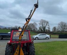 McConnell Swingtrim Hedgetrimmer