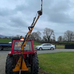 McConnell Swingtrim Hedgetrimmer