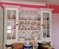 kitchen dresser