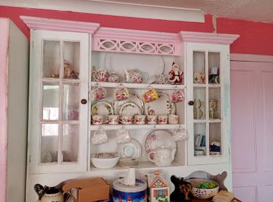 kitchen dresser