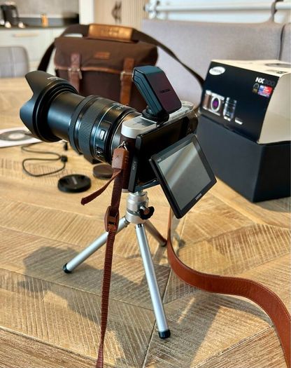 Samsung NX300 Camera (Price Reduced)