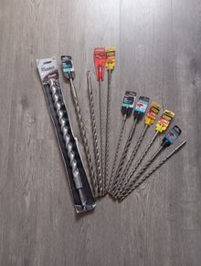 SDS Masonry Drill Bits (New)
