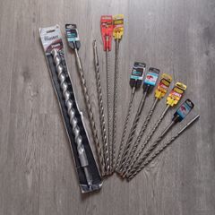 SDS Masonry Drill Bits (New)