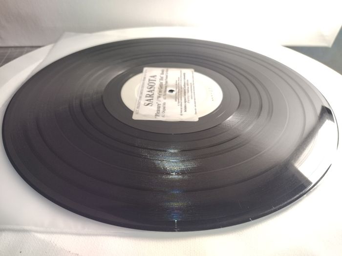 Sarasota - We're Getting Hot (The Maximum Project Pumped Up Mix) - UK Piano House Club Classic! ONLY 50 Copies in EXISTENCE!